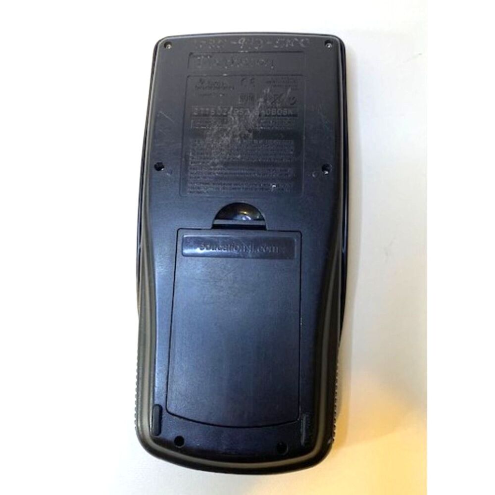 Texas Instruments TI83 Plus Graphing Calculator Cover School Tech - Tested - Picture 4 of 4